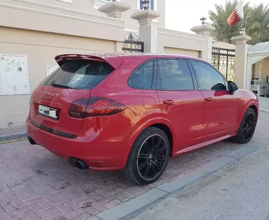 Usado Porsche Unspecified Venta en Doha #5795 - 1  image 